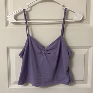 ❗️SOLD❗️ Cute crop top